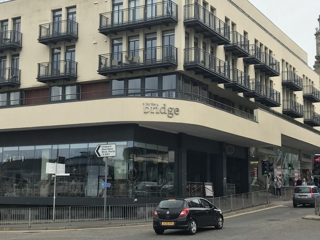 Apartment 306 By The Bridge Inverness Exterior photo