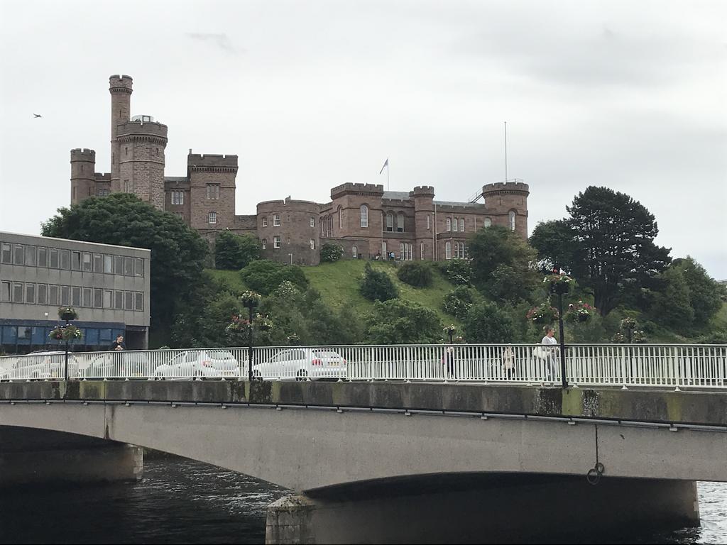 Apartment 306 By The Bridge Inverness Exterior photo