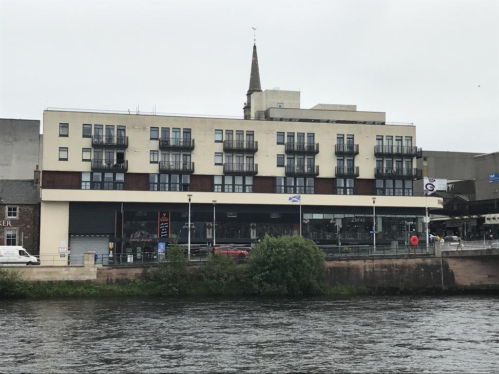Apartment 306 By The Bridge Inverness Exterior photo